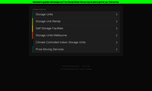 Guardian-self-storage.com thumbnail