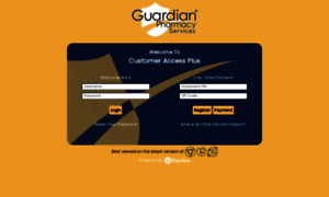 Guardian.account-access.net thumbnail
