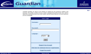 Guardian.emersonprocess.com thumbnail