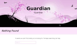 Guardian.org.in thumbnail