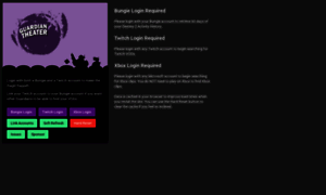 Guardian.theater thumbnail