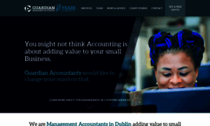 Guardianaccountants.ie thumbnail