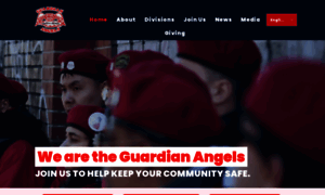 Guardianangels.org thumbnail