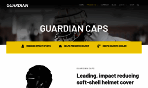 Guardiancaps.com thumbnail