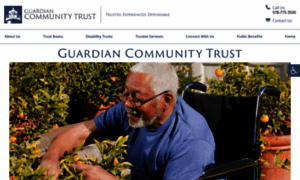 Guardiancommunitytrust.org thumbnail