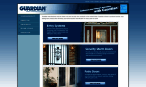Guardiandoor.net thumbnail