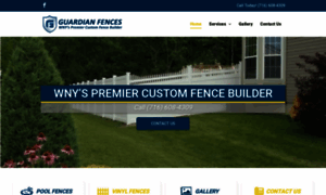 Guardianfences.net thumbnail