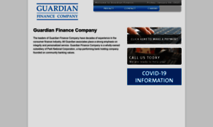 Guardianfinancecompany.com thumbnail