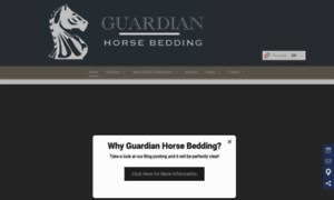 Guardianhorsebedding.com thumbnail