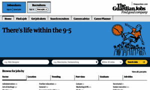 Guardianjobs.com thumbnail