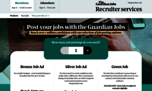 Guardianjobsrecruiter.co.uk thumbnail