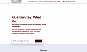 Guardiankey.io thumbnail