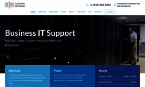 Guardiannetworks.com thumbnail