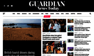 Guardiannewstoday.com thumbnail