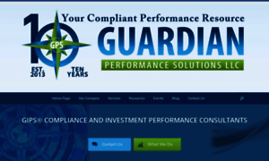 Guardianperformancesolutions.com thumbnail