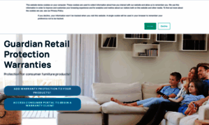 Guardianproducts.net thumbnail