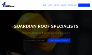 Guardianroofspecialists.ie thumbnail