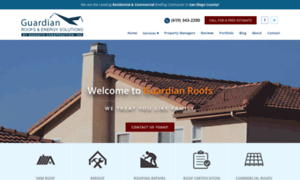 Guardianroofssd.com thumbnail