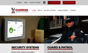 Guardiansecuritysys.com thumbnail