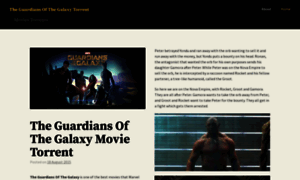 Guardiansgalaxymovietorrent.wordpress.com thumbnail