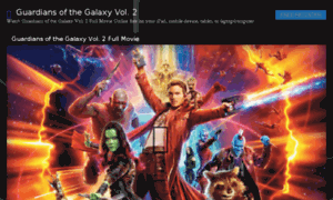 Guardiansofthegalaxy-2.com thumbnail