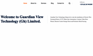 Guardianviewtechnologygh.com thumbnail