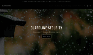 Guardlinesecurity.com thumbnail