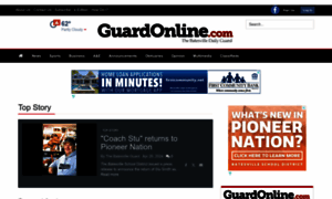 Guardonline.com thumbnail