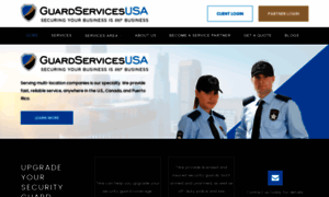 Guardservicesusa.com thumbnail