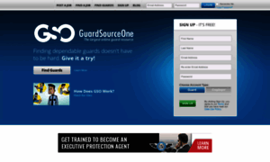 Guardsourceone.com thumbnail