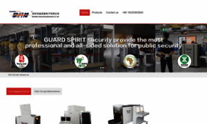 Guardspiritmetaldetector.com thumbnail