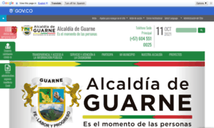 Guarne-antioquia.gov.co thumbnail