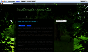 Guatemalainmortal.blogspot.com thumbnail