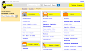 Guayaquil.anuxi.ec thumbnail