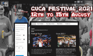Guca-festival.com thumbnail