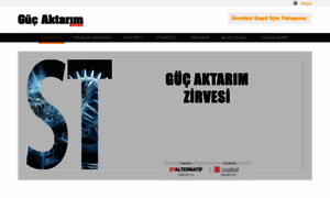 Gucaktarimzirvesi.com thumbnail