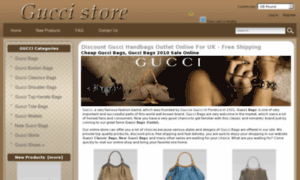 Gucci-bags-uk.net thumbnail