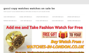 Gucci-copy-watches.watchesonsale.be thumbnail