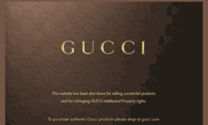 Guccidiscountoutlet.com thumbnail