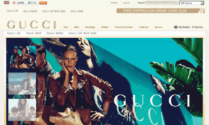 Gucciukbeltoutlet.org thumbnail