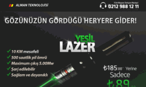 Guclu-lazer.com thumbnail