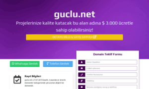 Guclu.net thumbnail