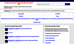 Gudang-downloadlagu321.com thumbnail