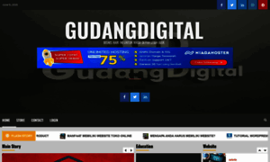 Gudangdigital.site thumbnail