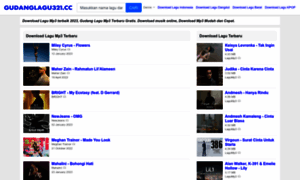 Gudanglagu321.net thumbnail