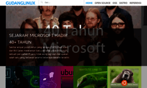 Gudanglinux.wordpress.com thumbnail