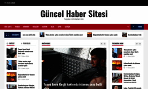 Gudul-haberler.com.tr thumbnail