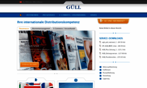 Guell-presseservice.de thumbnail
