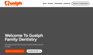 Guelphfamilydentistry.ca thumbnail