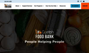 Guelphfoodbank.ca thumbnail